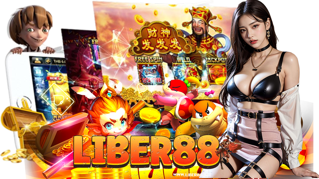 liber88-สล็อตออนไลน์